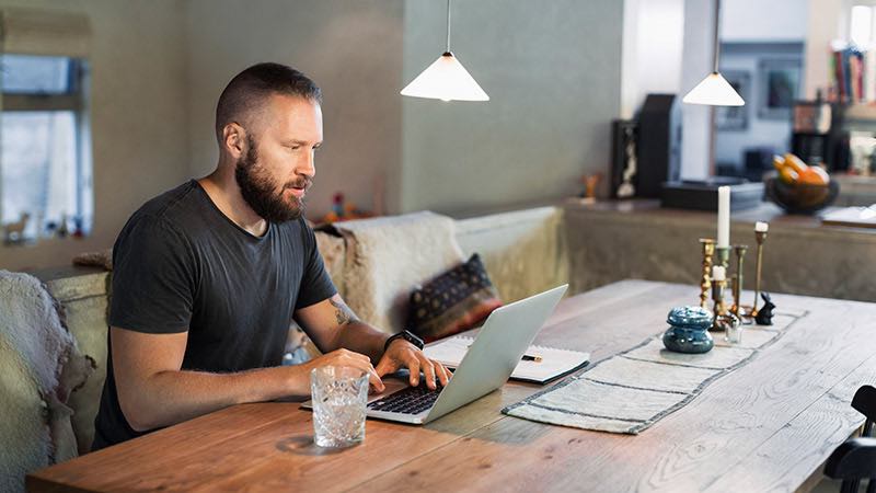 Behind the numbers midpage video banner